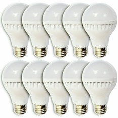 Bộ 10 Bóng đèn LED 5W (Trắng sáng)