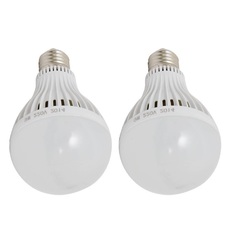 Bộ 2 bóng đèn LED Bulb tích điện thông minh Smartcharge 12W