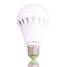 Bóng đèn LED tích điện thông minh 12W (Trắng)