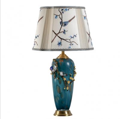 Đèn Để Bàn Phòng Ngủ Cao Cấp DL6811