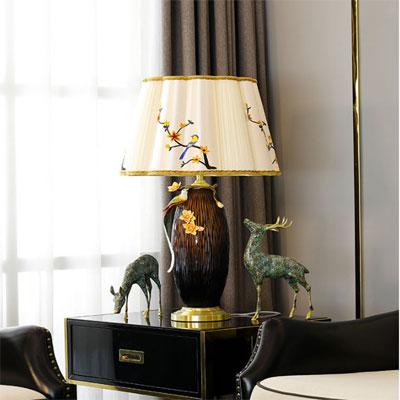 Đèn Để Bàn Phòng Ngủ Cao Cấp DL6892