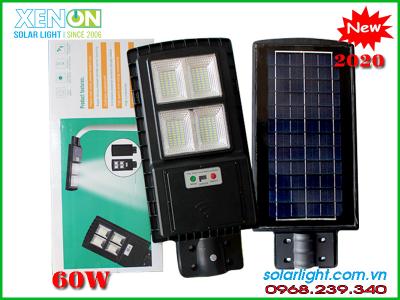 Đèn đường liền thể 60w giá ưu đãi