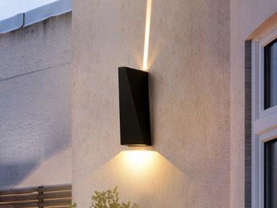 Đèn Gắn Tường Ngoài Trời LT355