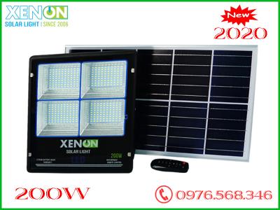 Đèn pha Xenon N200W| công nghệ mới| năng lượng mặt trời