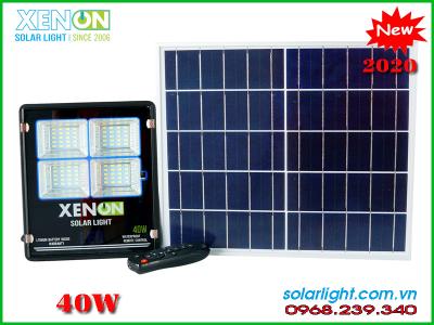Đèn pha Xenon N40W bảo hành 3 năm tuổi thọ 15 năm