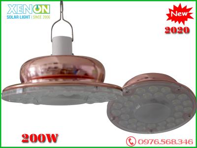 Đèn trong nhà 200w |dây dẫn 5m | mẫu mới nhất