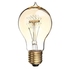 E27 A19 40W Edison Vintage Filamnet Glühbirne Lampe Licht Nostalgie Retro 110V (Intl)
