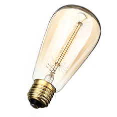 Vintage Antique Edison Style Filamnet Bulb (Clear) (Intl)