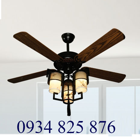 Đèn Quạt Trần Trang Trí HL9803