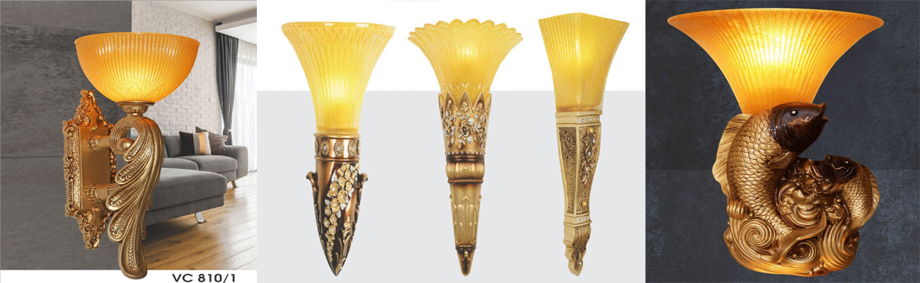 Đèn ốp từơng