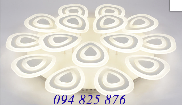 Đèn Ốp Trần Hiện Đại-LT971-15
