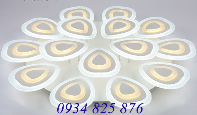 Đèn Ốp Trần Hiện Đại-LT971-15