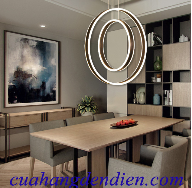 Đèn Thả Bàn Ăn Hiện Đại-DL6801