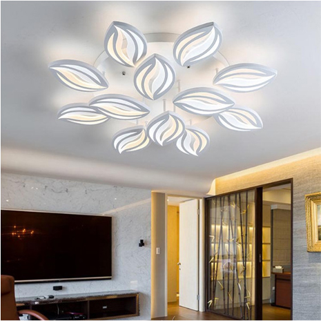 Đèn Ốp Trần Hiện Đại-LT935-12