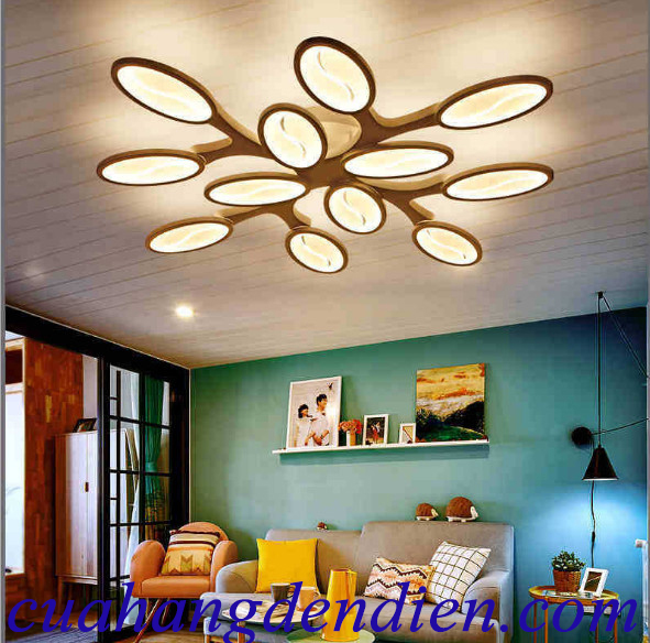 Đèn Áp Trần Trang Trí Hiện Đại-TL9821-12