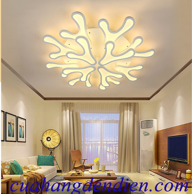Đèn Áp Trần Trang Trí Hiện Đại-TL9920-12