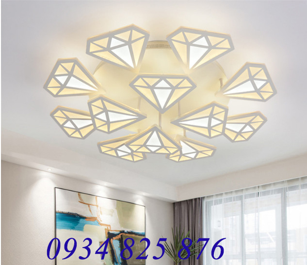 Đèn Áp Trần Trang Trí Hiện Đại-TL9948-12