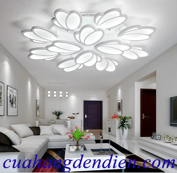 Đèn Áp Trần Trang Trí Hiện Đại-TL2820-12