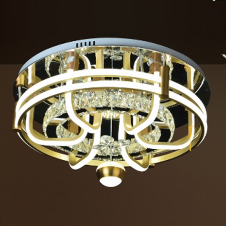 Đèn Trần Pha Lê-HL5826