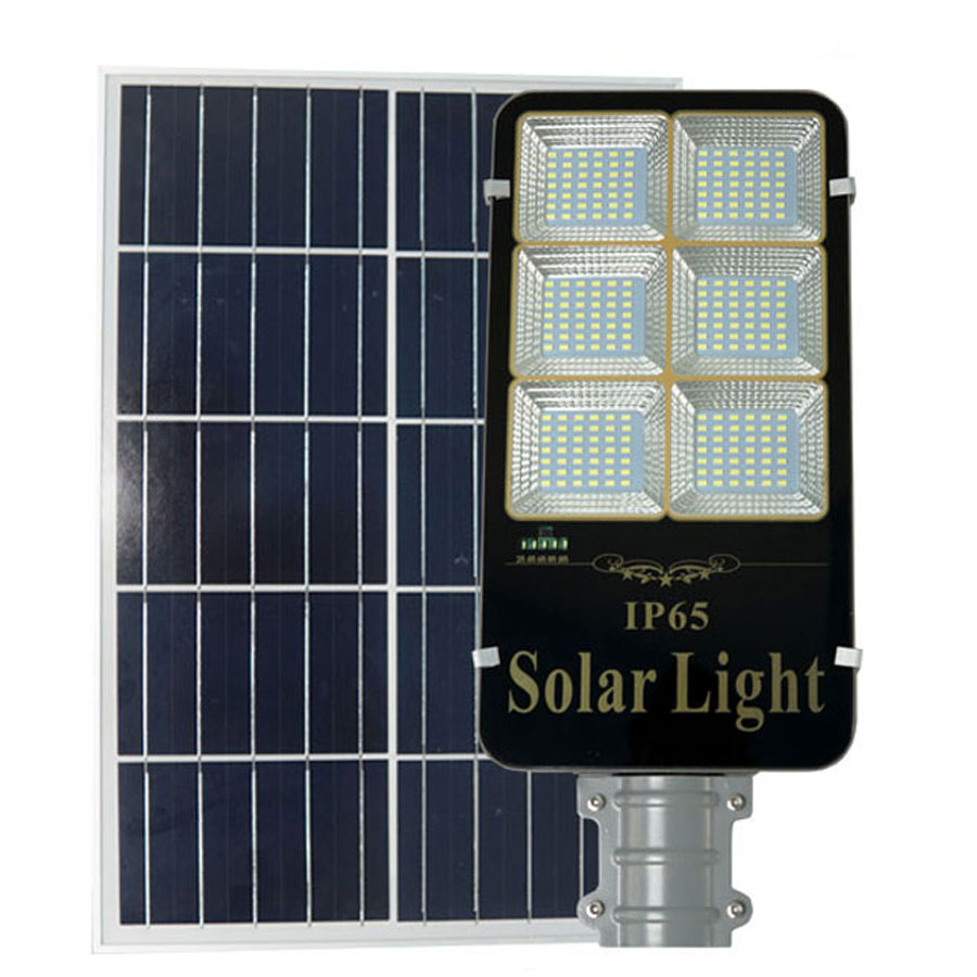 Đèn đường năng lượng mặt trời 200W Roiled - RA200W