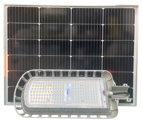 Đèn Đường Năng Lượng Mặt Trời Cao Cấp Chuyên Công Trình Roiled BCT-OLK2.0 300W