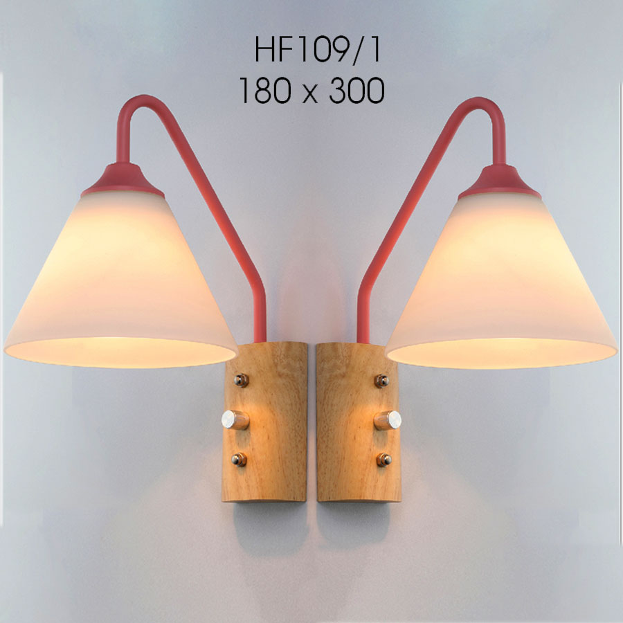 Đèn Gắn Tường Trang Trí Hiện Đại Mẫu Mới Nhất Năm 2022 Mã: HF109/1