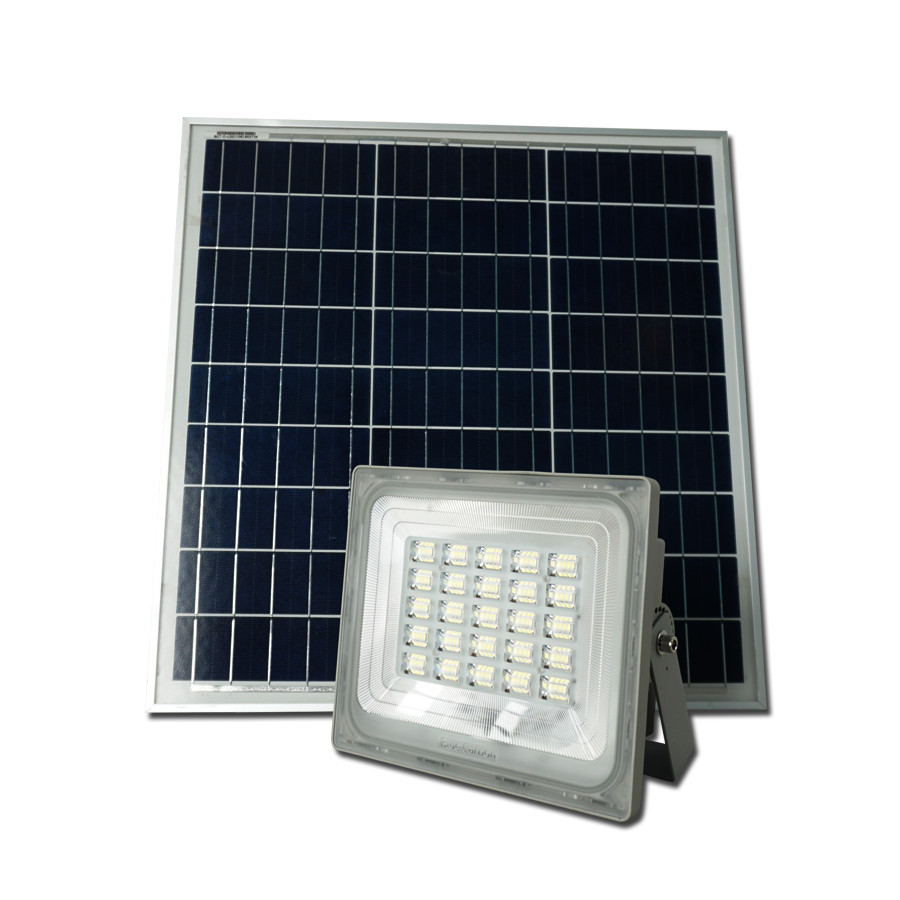 Đèn năng lượng mặt trời 200W cao cấp Roiled RLP200 đèn pha chính hãng