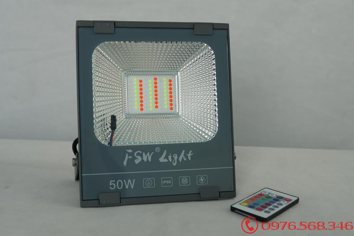 Đèn pha Led SFW50W