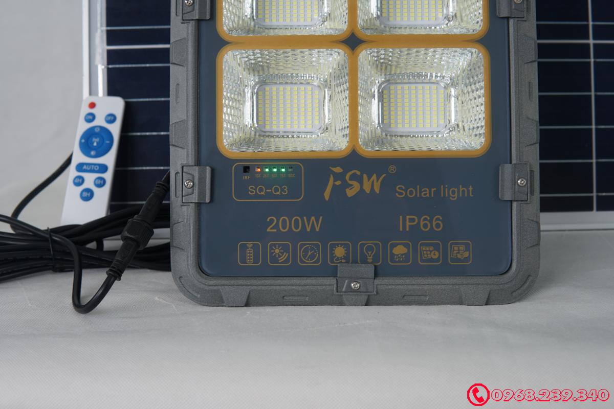 Đèn pha NLMT FSW 200W