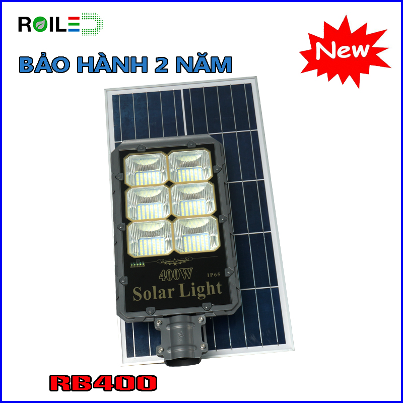Đèn Roiled RB400W| đèn năng lượng công suất lớn