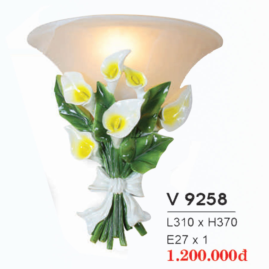Đèn Tường Trang Trí Hiện Đại Năm 2022 V-9258