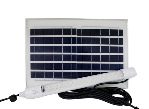 Đèn Tuýp Trong Nhà Năng Lượng Mặt Trời 3 Tấc 100W Giá Rẻ