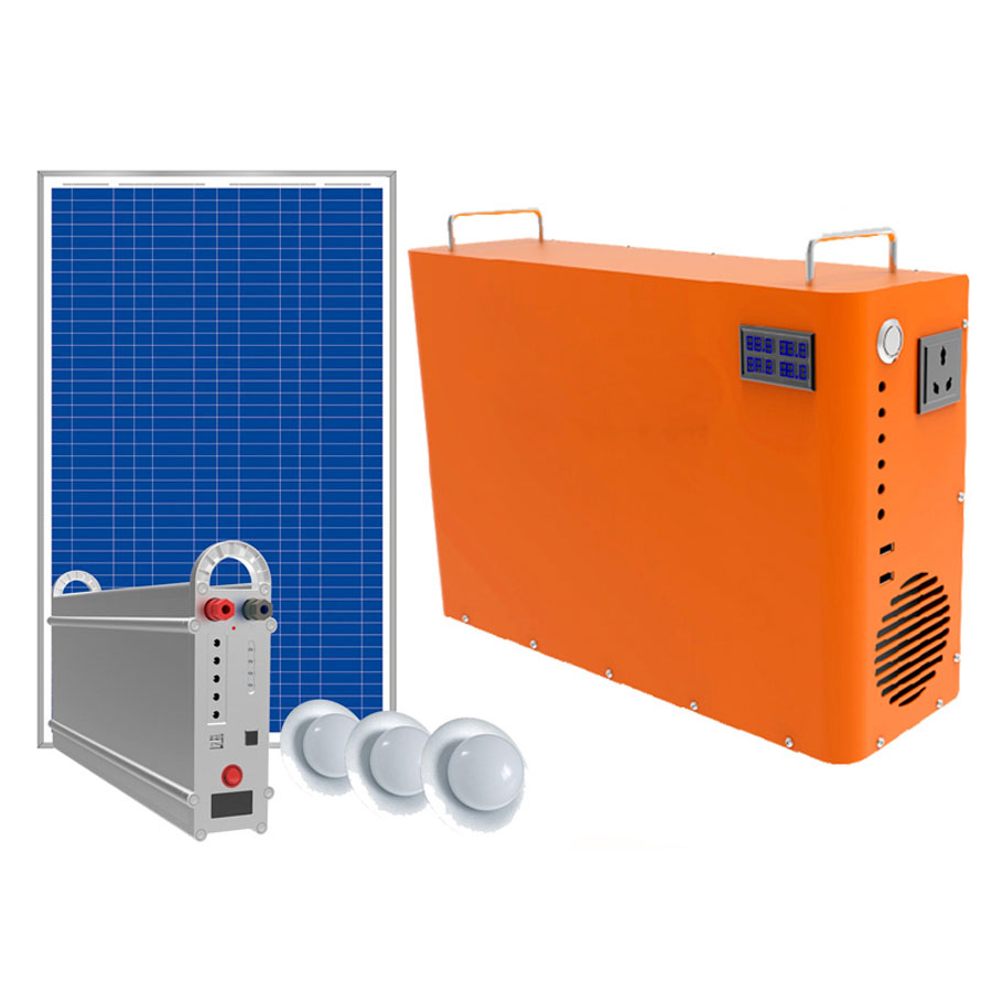 Máy phát điện năng lượng mặt trời BCT 1KW-H cao cấp chính hãng