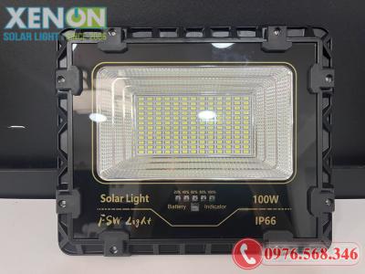 💡 Bảng Giá Đèn Pha NLMT 100W Mới Nhất Tháng 12/2025