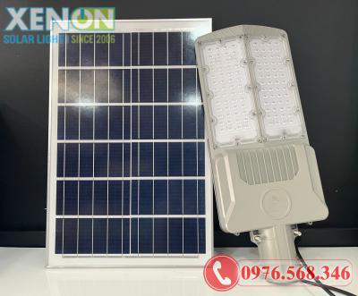Báo Giá Đèn Năng Lượng Mặt Trời Trong Nhà Năm 2025 của Xenon Solar Light