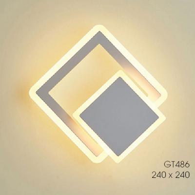 Đèn Gắn Tường Trang Trí Hiện Đại Mẫu Mới Nhất Năm 2023 Mã: GT-486