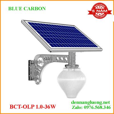 Đèn Vách, Trụ Cổng Blue Carbon BCT-OLP1.0-36W