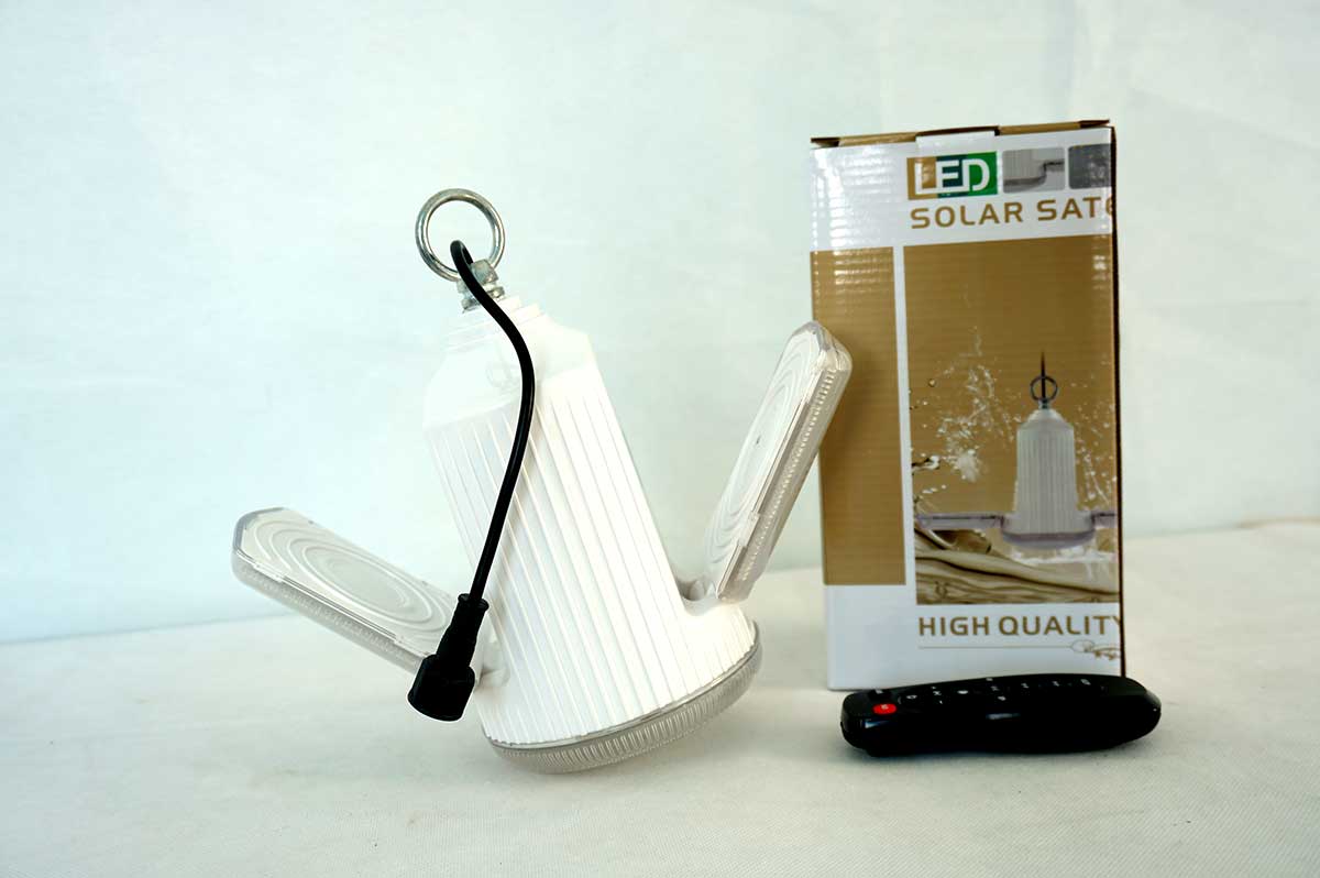 Đèn năng lượng trong nhà Roiled RT36W cao cấp Đèn năng lượng trong nhà Roiled RT36W cao cấp