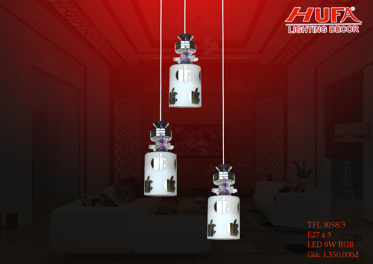 Đèn thả bàn ăn Đèn thả bàn ăn